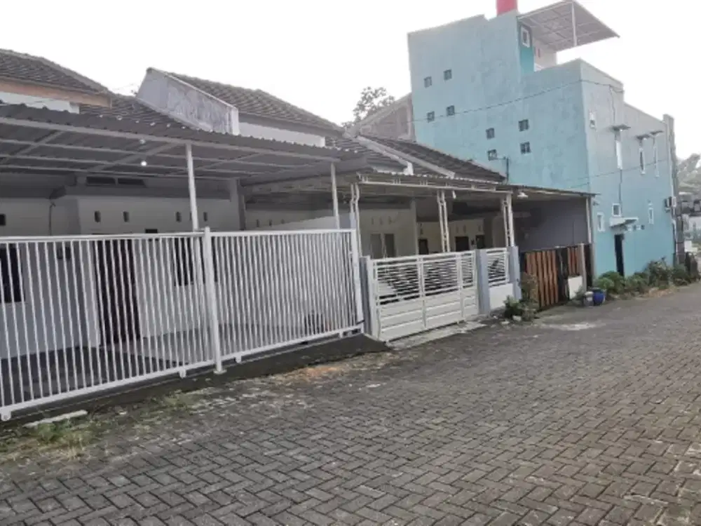 Rumah Murah Di Jual Lokasi Bunut Pakis Malang Dekat Exit Tol
