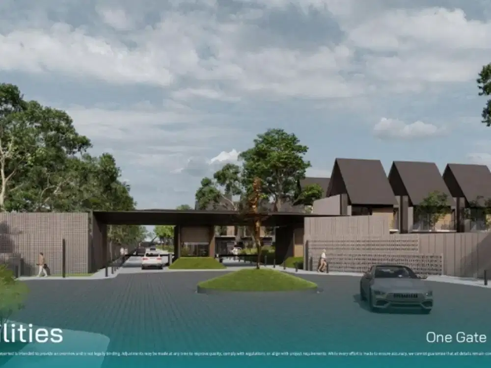 Cluster Baru di Ivora Summarecon Bandung