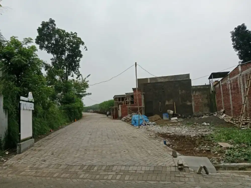 Jual Tanah Kavling Dekat Kampus Binus Araya Pakis Malang