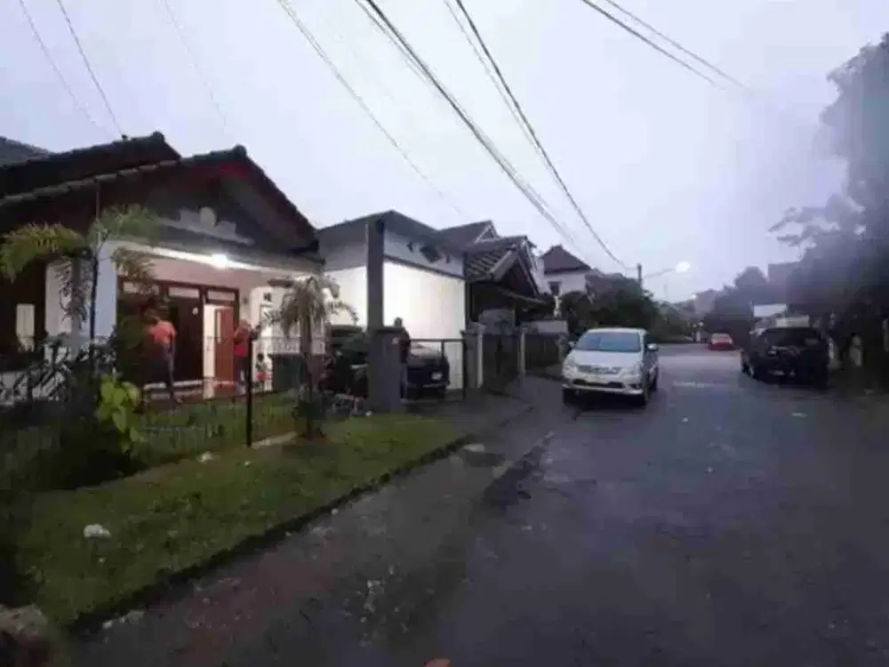 rumah murah araya malang kota dekat blimbing dan arah suhat lingkungan elite