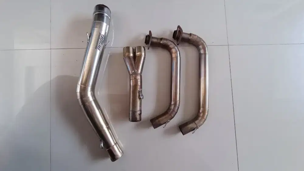 Header knalpot 250cc