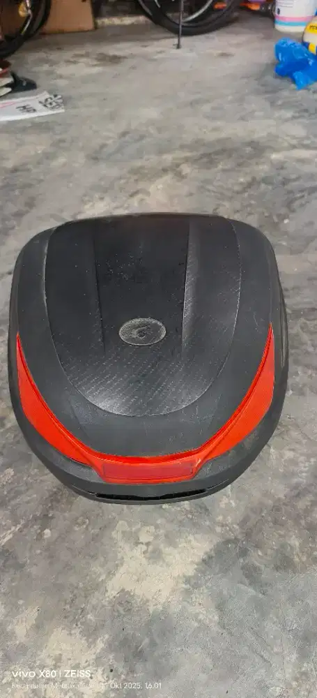 Top Box Untuk Motor