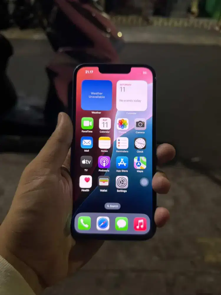 iPhone 13 128 INTER ALL OPERATOR FULLSET