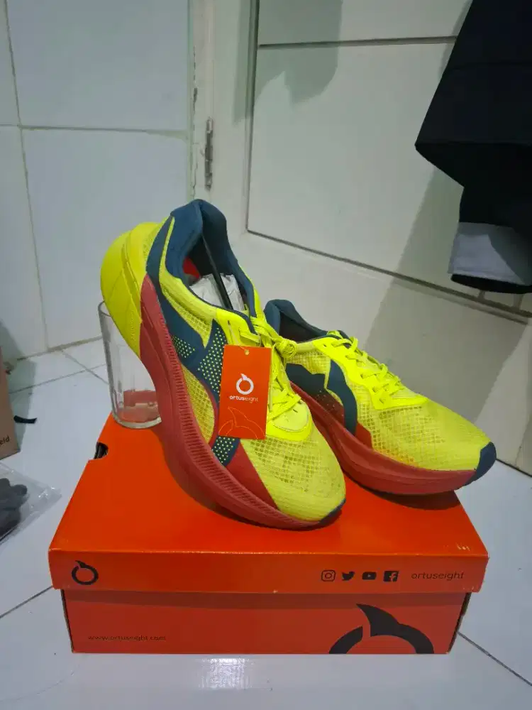 Sepatu Running Ortuseight Hyperfuse 3.0