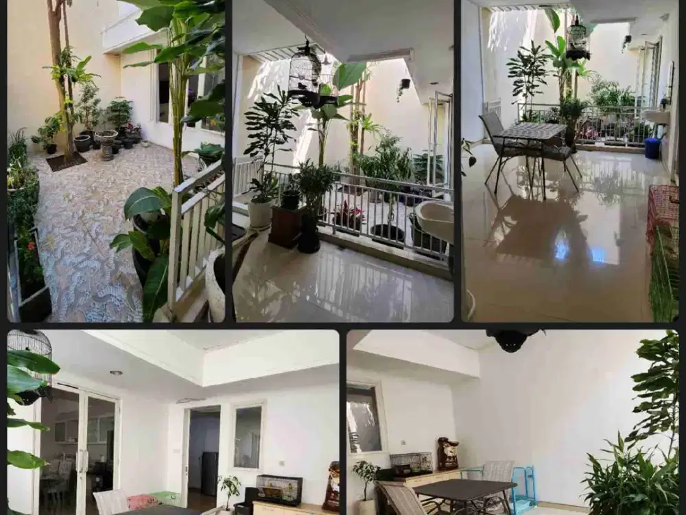 DIJUAL RUMAH PAKUWON INDAH SBY BARAT