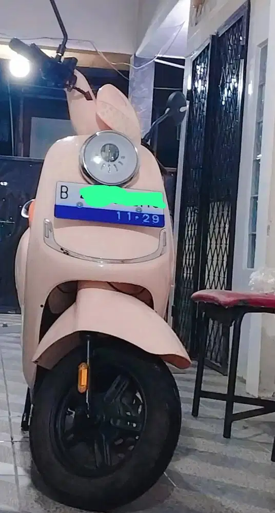 Uwinfly T80 2024 Bekas Mulus KM Rendah - Pajak Hidup, Surat Lengkap