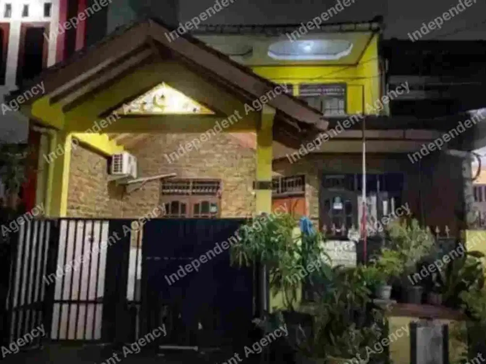 Rumah Nyaman Harga Ringan Dekat Stasiun Cakung & Tol Bintara