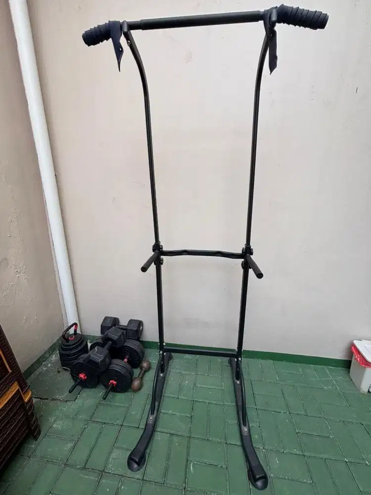 Pull Up Bar (cocok utk Home Workout)