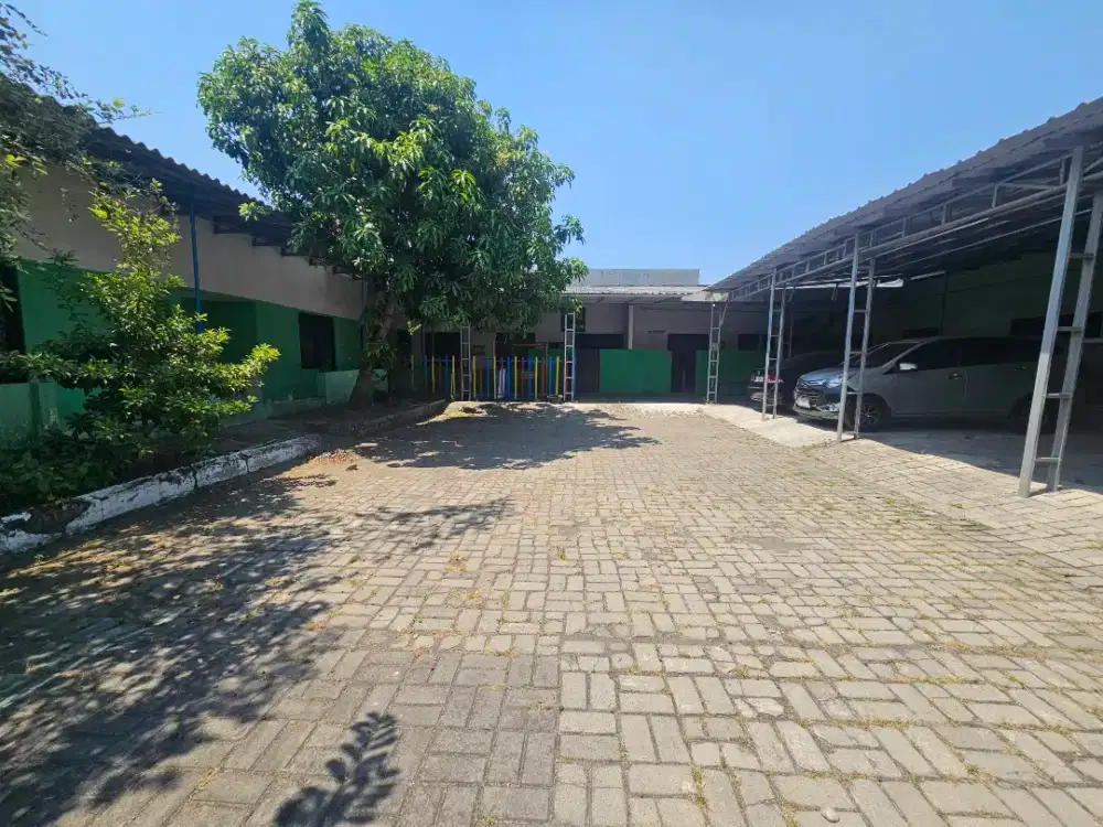 Dijual Tanah SHM Sawotratap (samping deltasari)