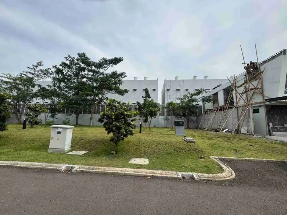 JUAL KAVLING EKSKLUSIF DI SUMMARECON BANDUNG XANDARI