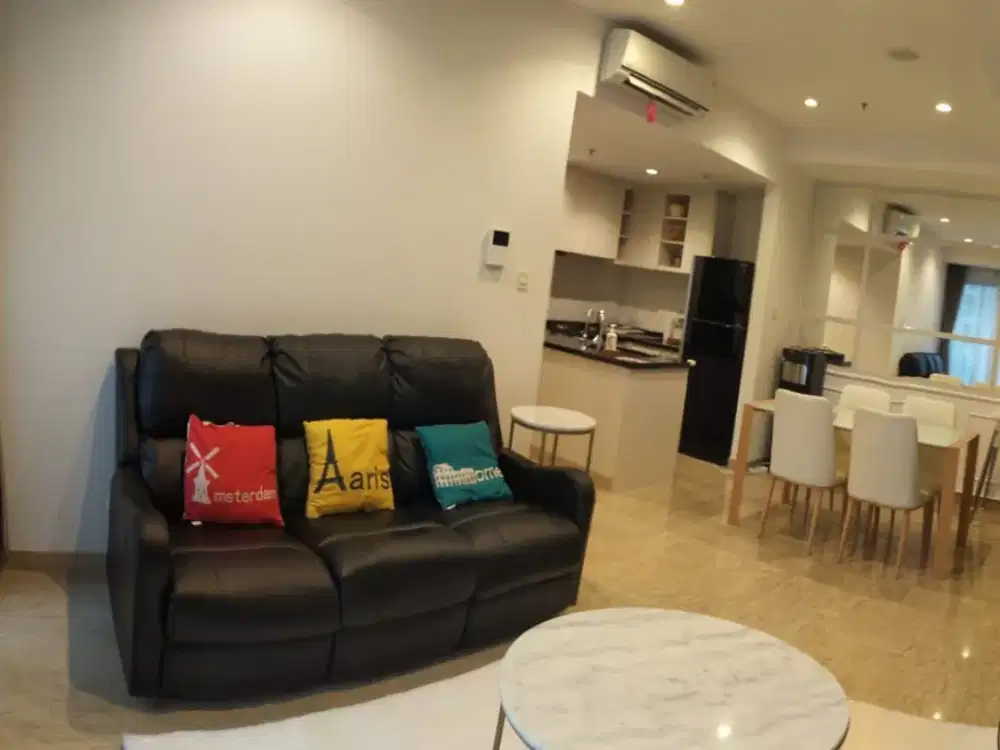 disewakan Apartemen Mewah Branz BSD tower C furnish siap huni