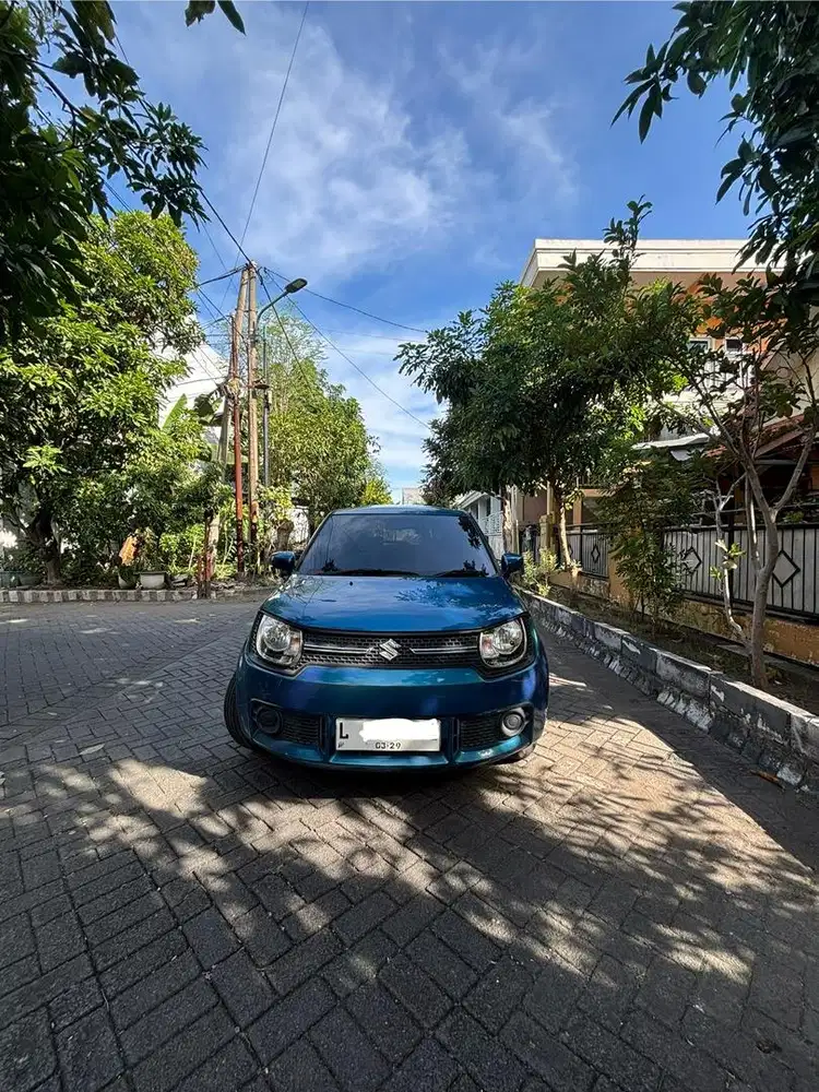 Ignis GL Automatic 2018