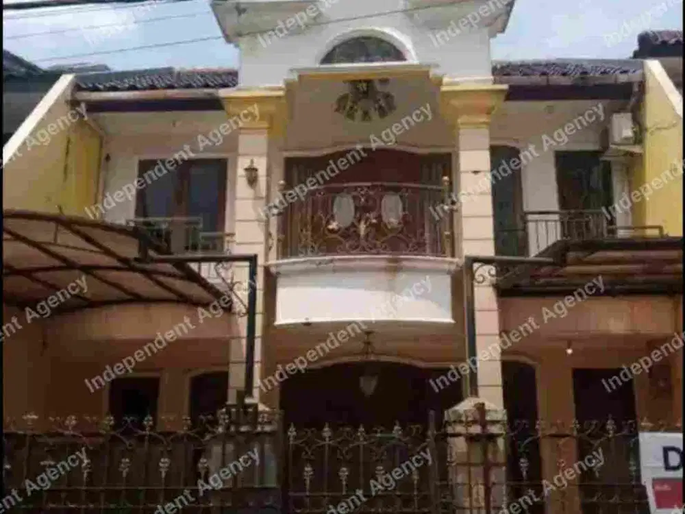 BEST PRICE !! Rumah Nyaman di Billymoon Pondok Kelapa Duren Sawit