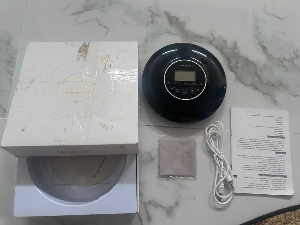 Discman CD Player