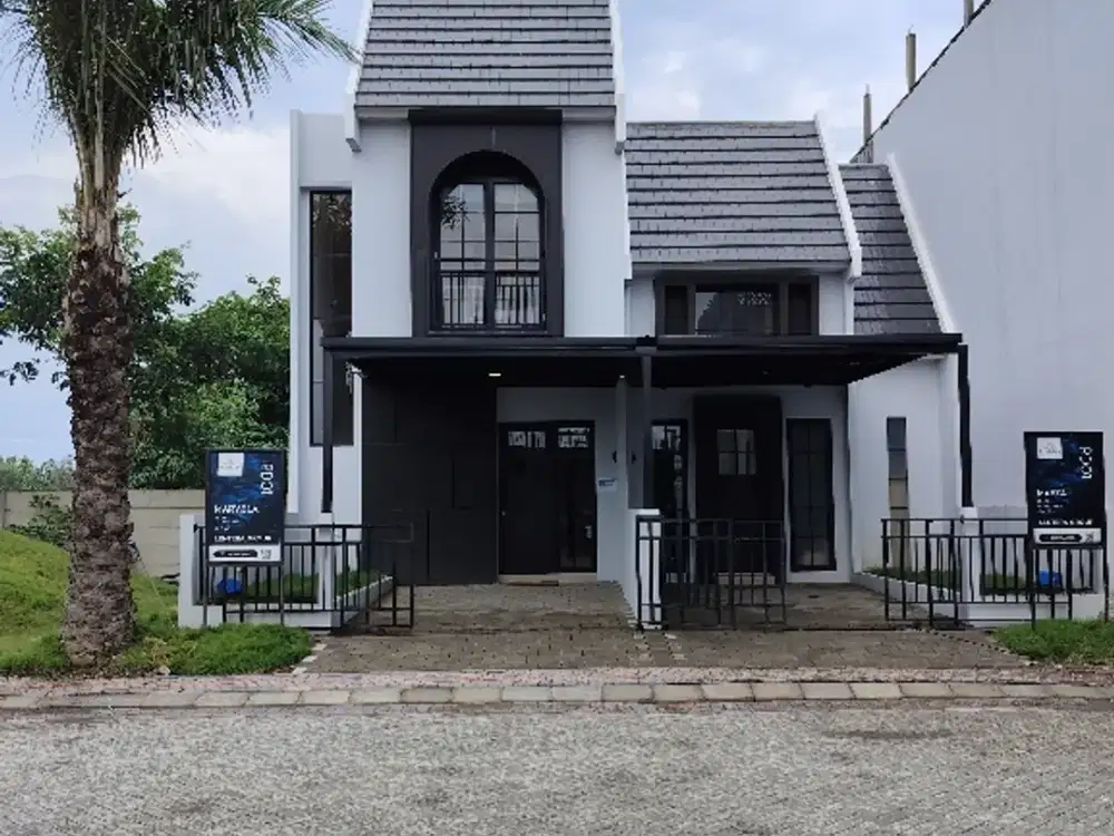 RUMAH MODERN ANGSURAN 2JT AN DP NOL SUBSIDI ANGSURAN