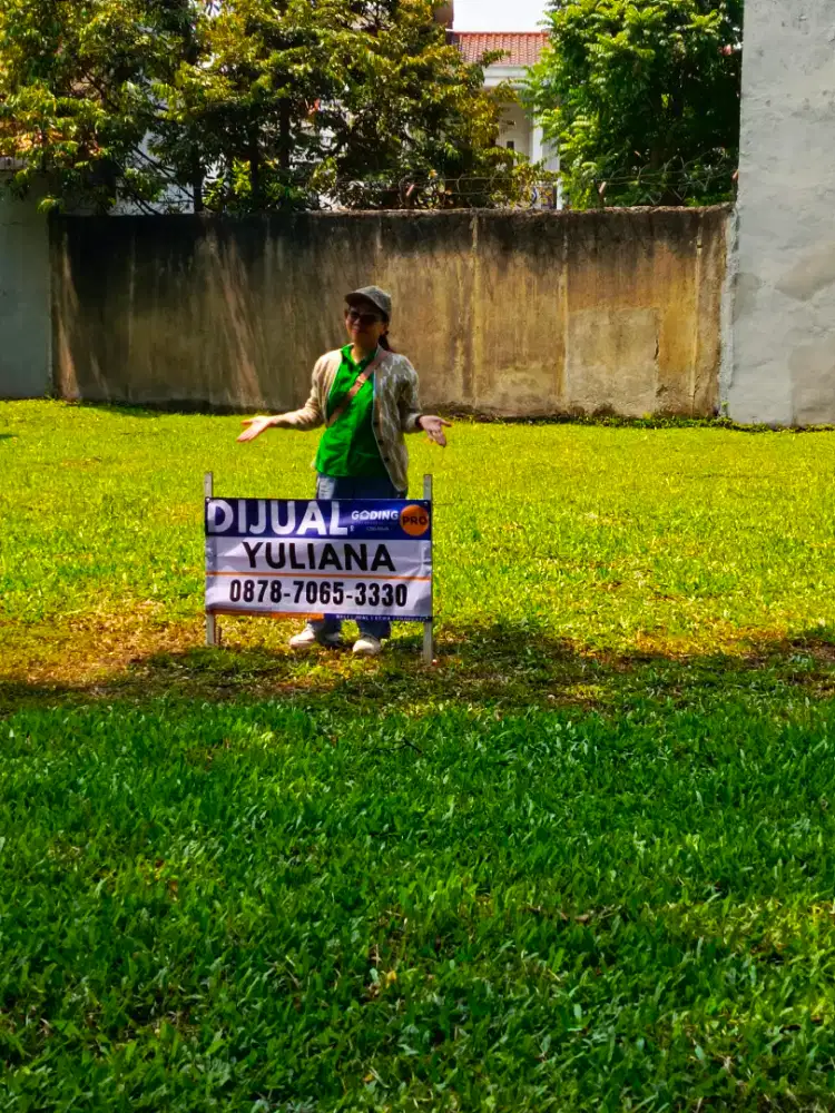 Dijual Kavling Exclusive Citragran,Boulevard viewdanau,Masjid Al-Qalam