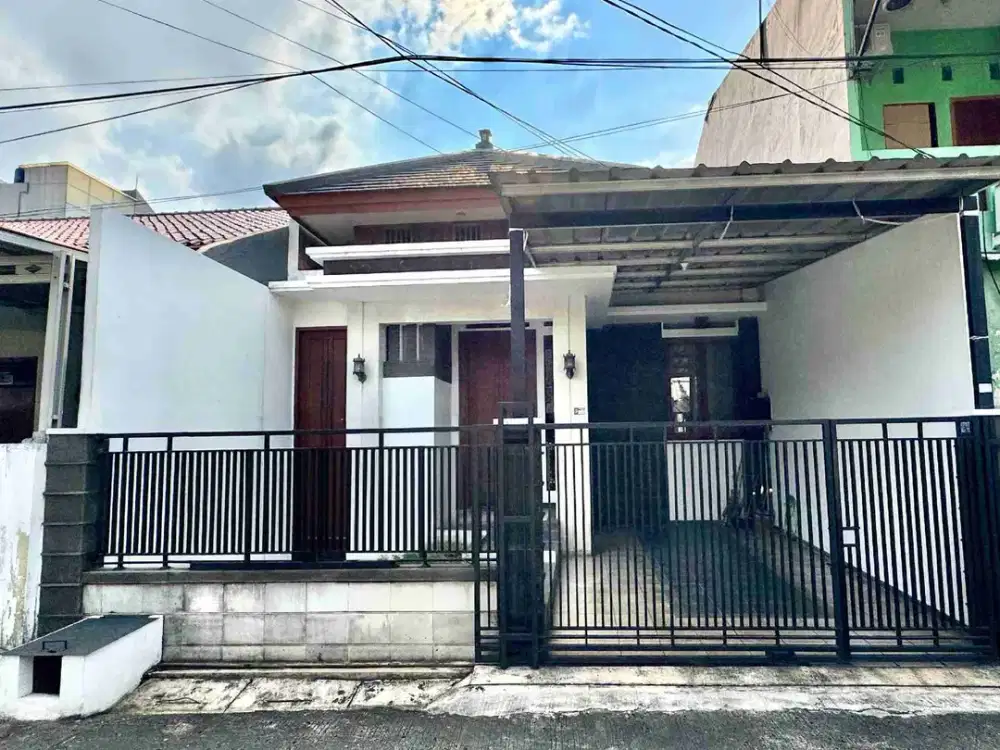 RUMAH CAKEP SIAP HUNI | PONDOK BAMBU