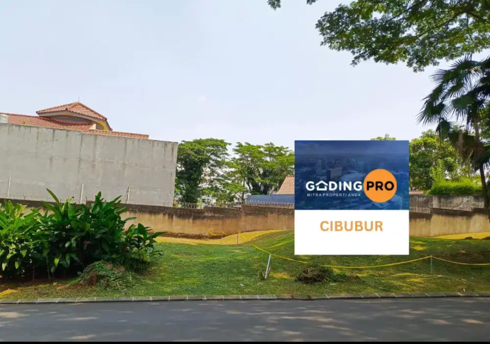Dijual Kavling CitragranExclusive secound Boulevard dekat mall Ciputra