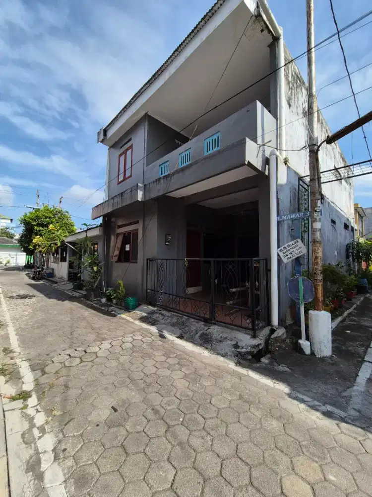 Dijual Kost dan Rumah Induk di Condongcatur, Sleman