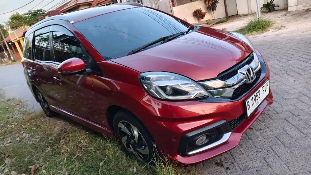 Honda mobilio RS matic