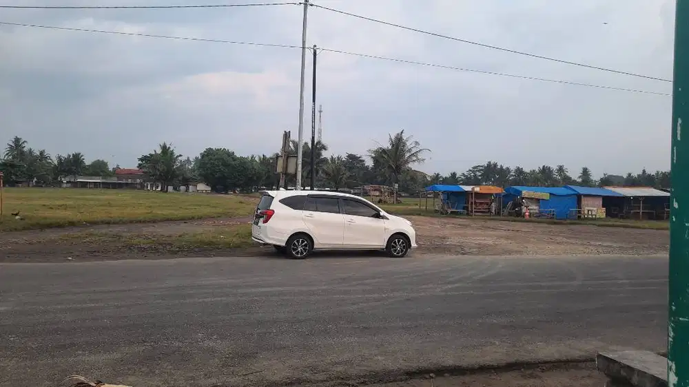 Calya MT G 2021 putih plat  D kota Bdg KM 12rban berjalan  SIAP PAKAI