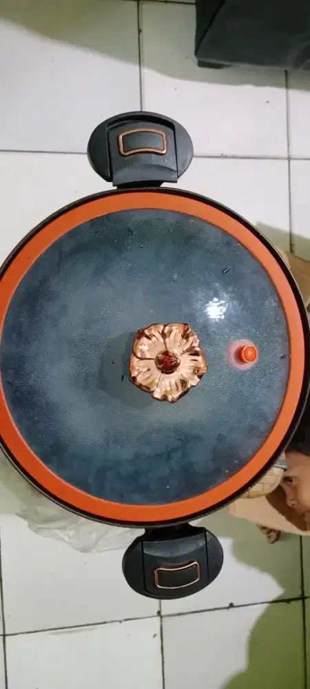 Panci presto ukuran 6 kg