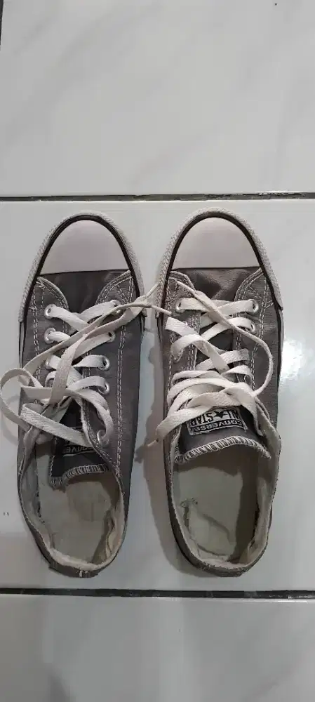 Sepatu anak converse sz 37