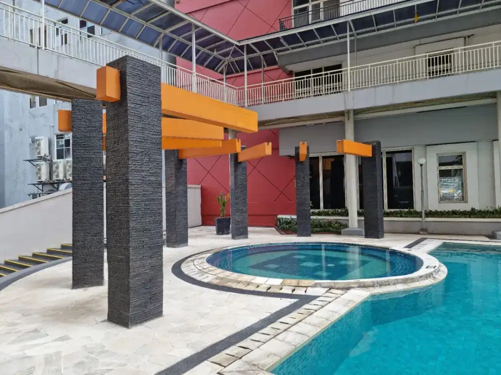 Apartemen Gardenia Boulevard Jakarta Selatan