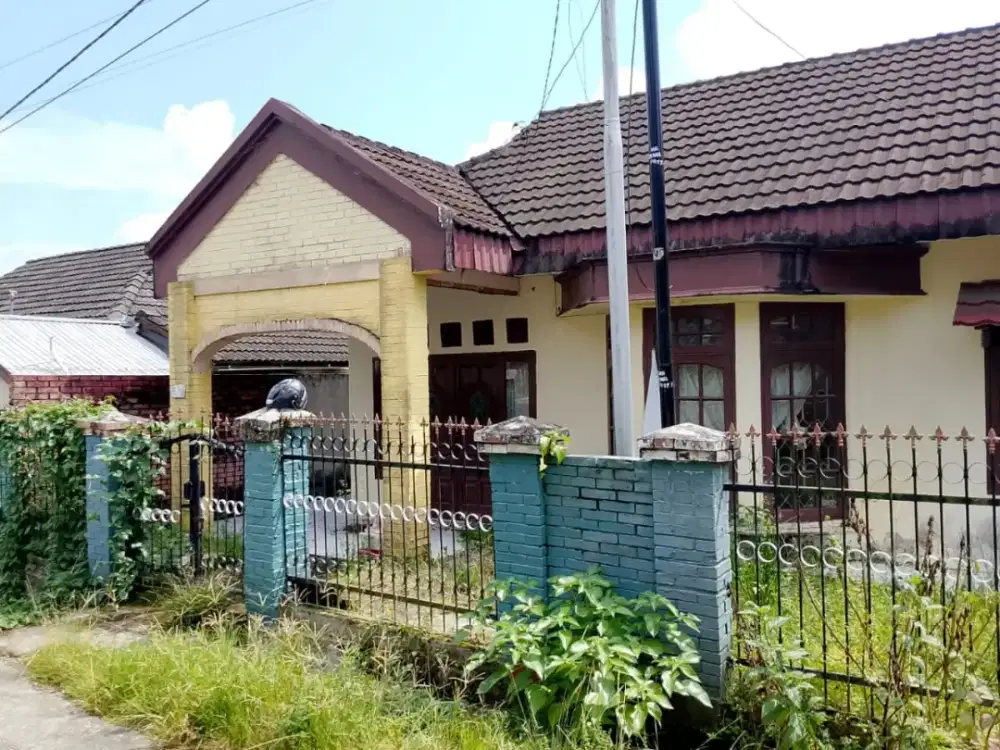 RUMAH GN 4 TERLINDUNG 200m