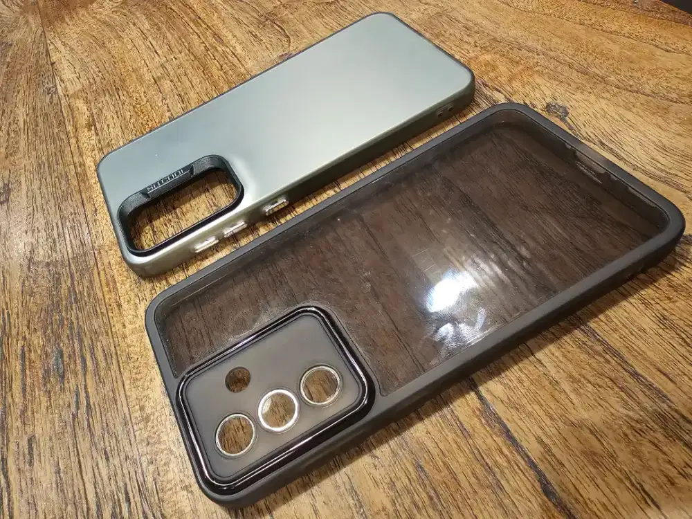 Samsung Galaxy A36 2025 Back Cover Kondisi Mulus baru pakai 1 bulan