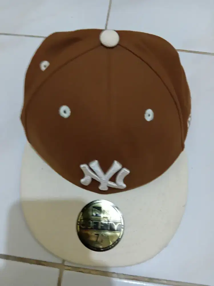 Topi New Era New York Yankess Original