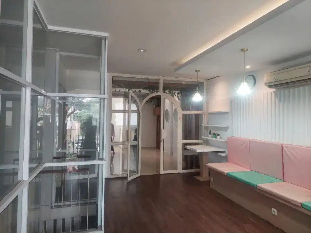 Disewakan Ruko Cantik