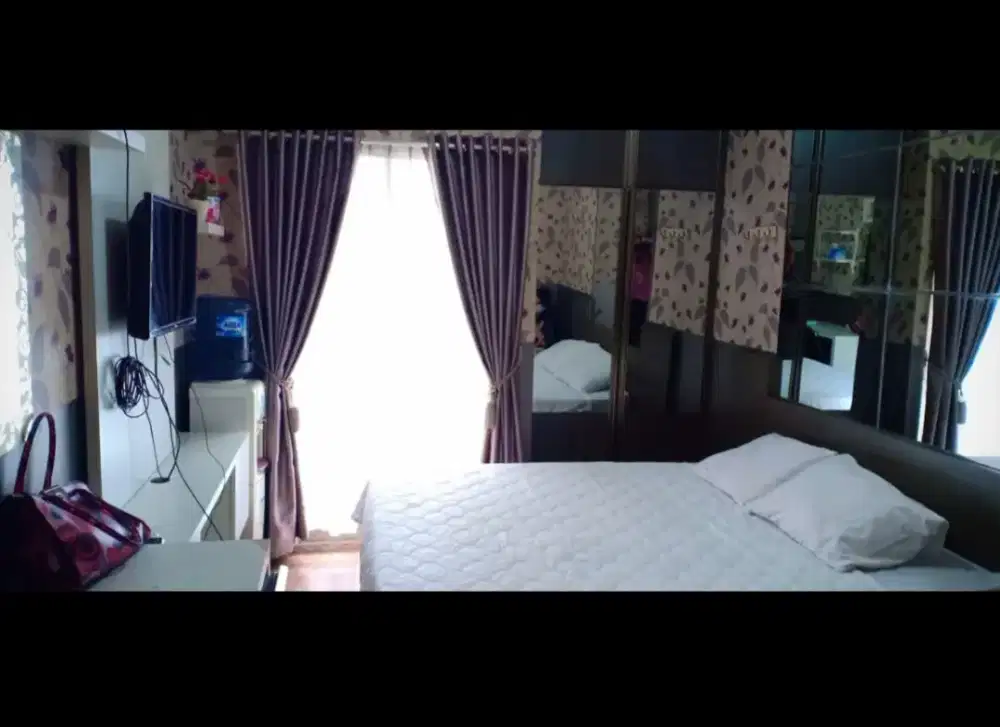 Sewa Apartemen Bulanan BSD Green View Serpong Studio Fully Furnished