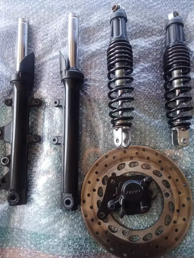 Shock beker Aerox new