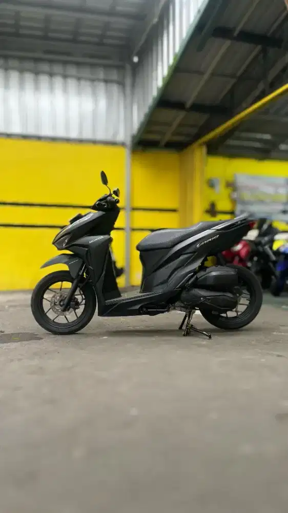 HONDA VARIO 125 ISS 2019 MULUS