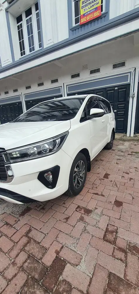 Toyota Kijang Innova 2021 Diesel