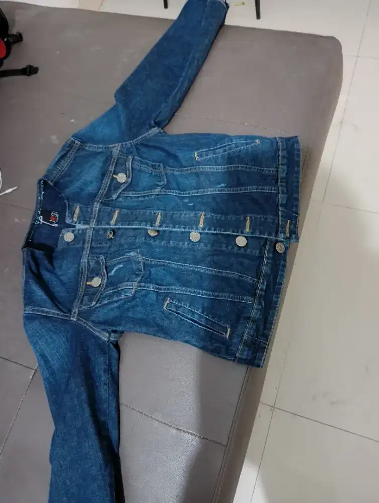 Baju prelov masih bagus sekali