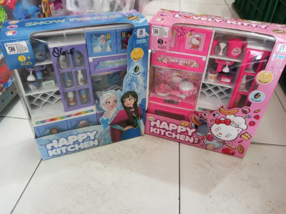 Mainan Anak Kitchen Set