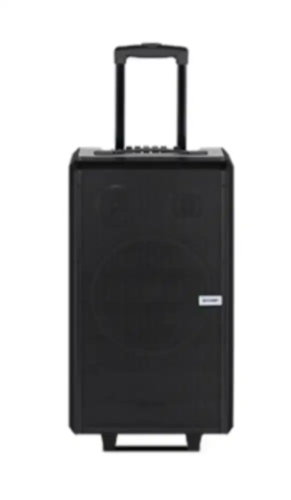 SPEAKER PORTABLE SHARP CBOX-TRB12MBS