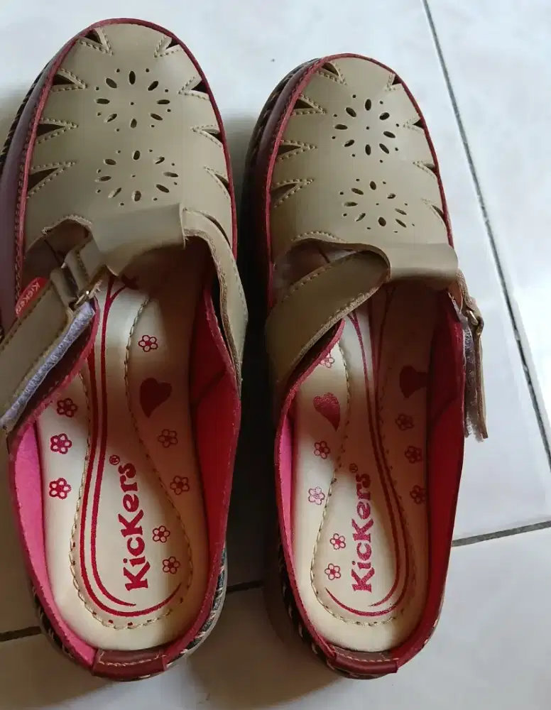 Sandal KICKERS cewek