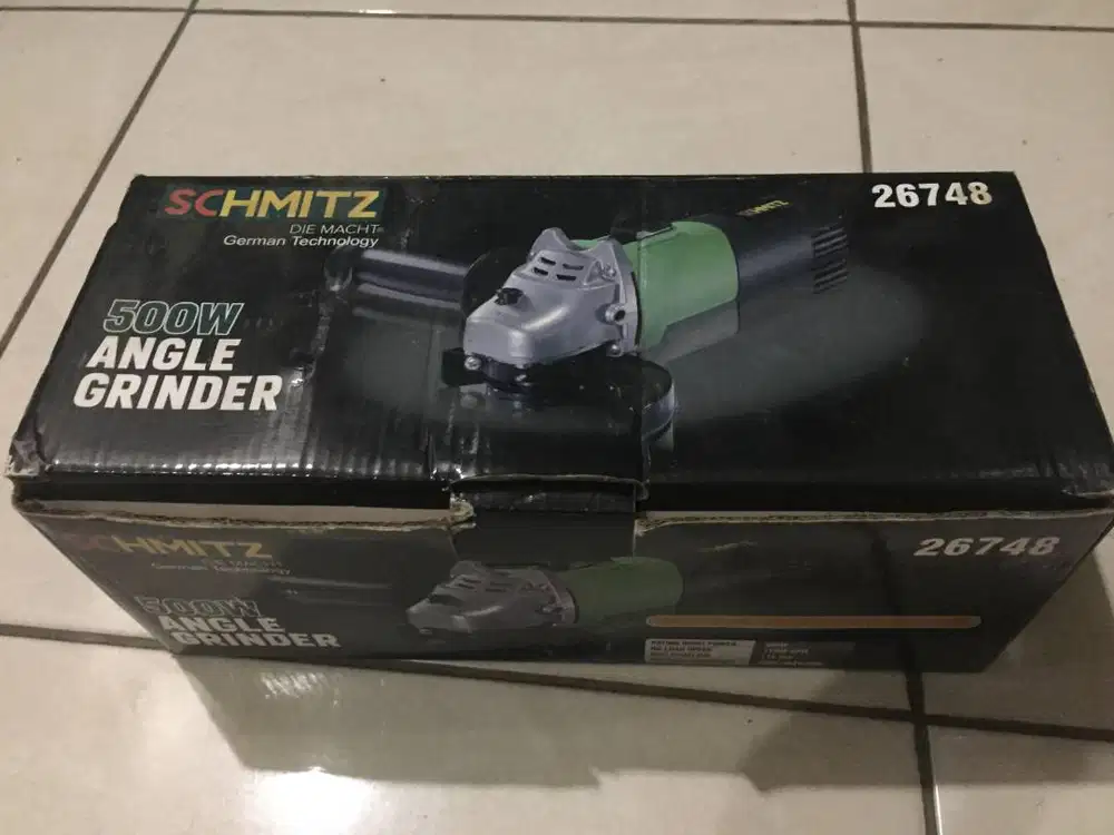 MESIN GERINDA TANGGAN 500W