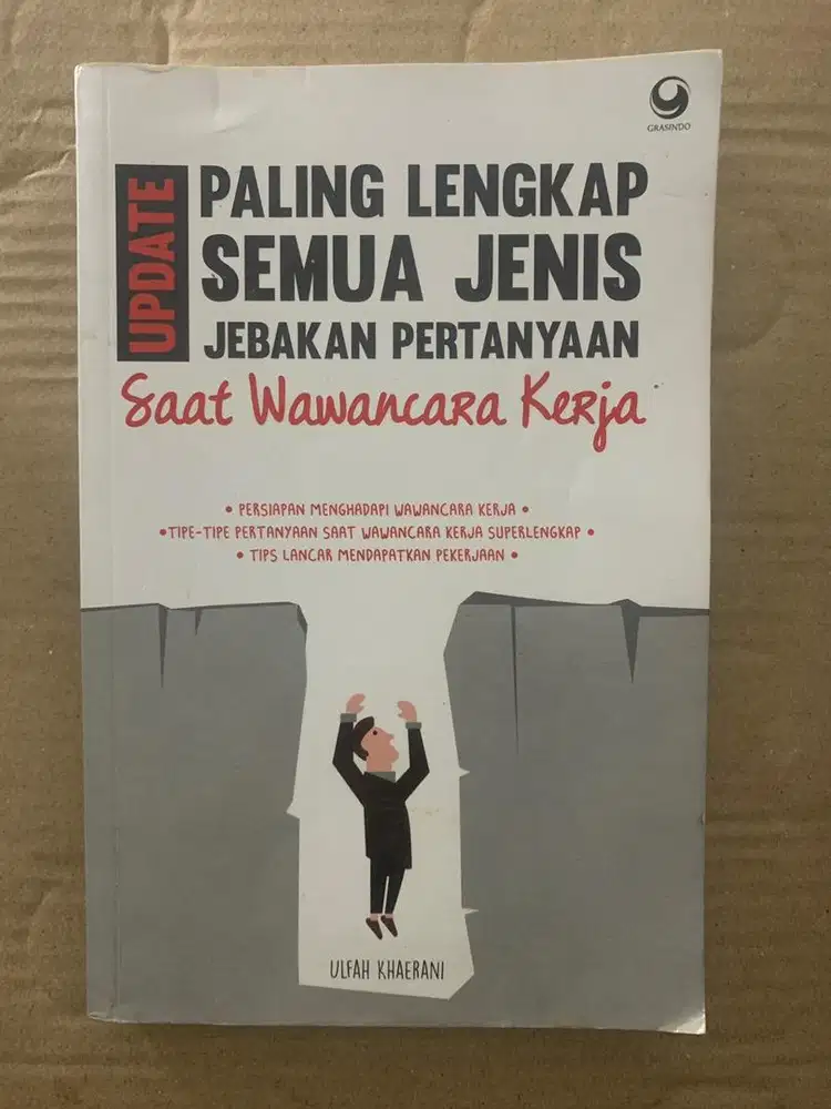 kata kunci saat di tanya interview kerja