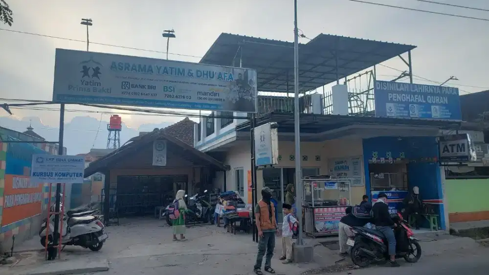 Dijual Cepat Rumah + Bangunan