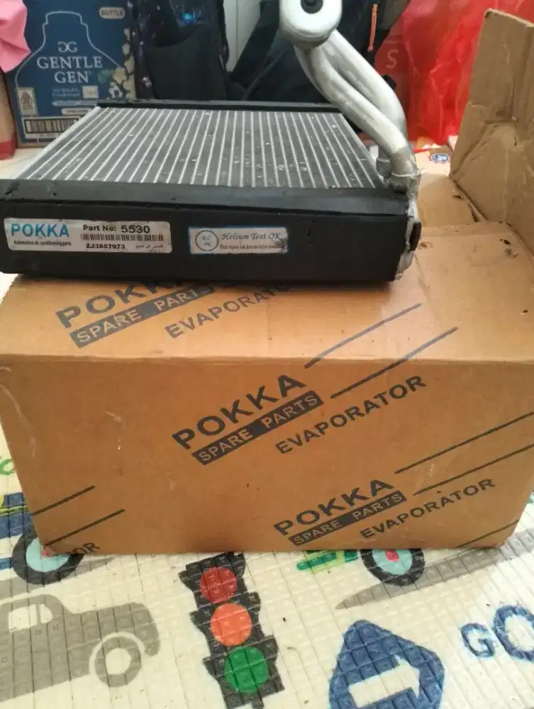 Sperpart Ertiga 2012