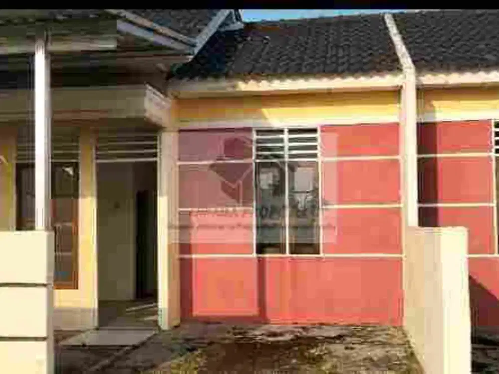 Rumah Subsidi Tanpa DP siap Huni