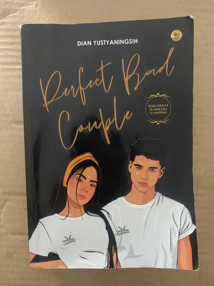 perfect bad coupe - Novel bestseller