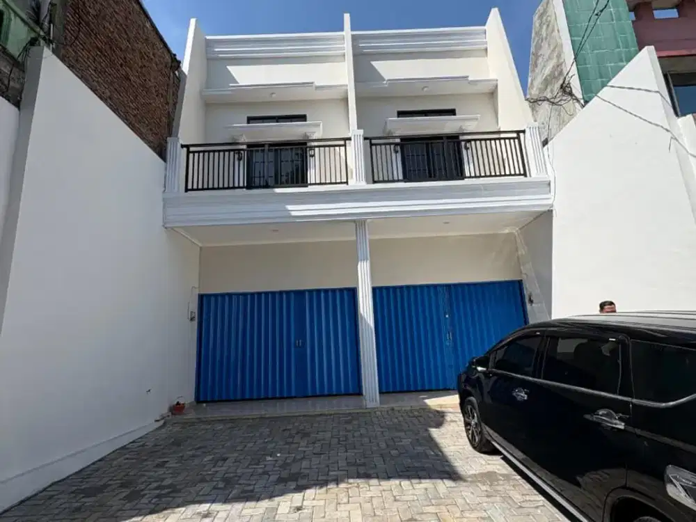 Ruko baru Ring 1 UNNES