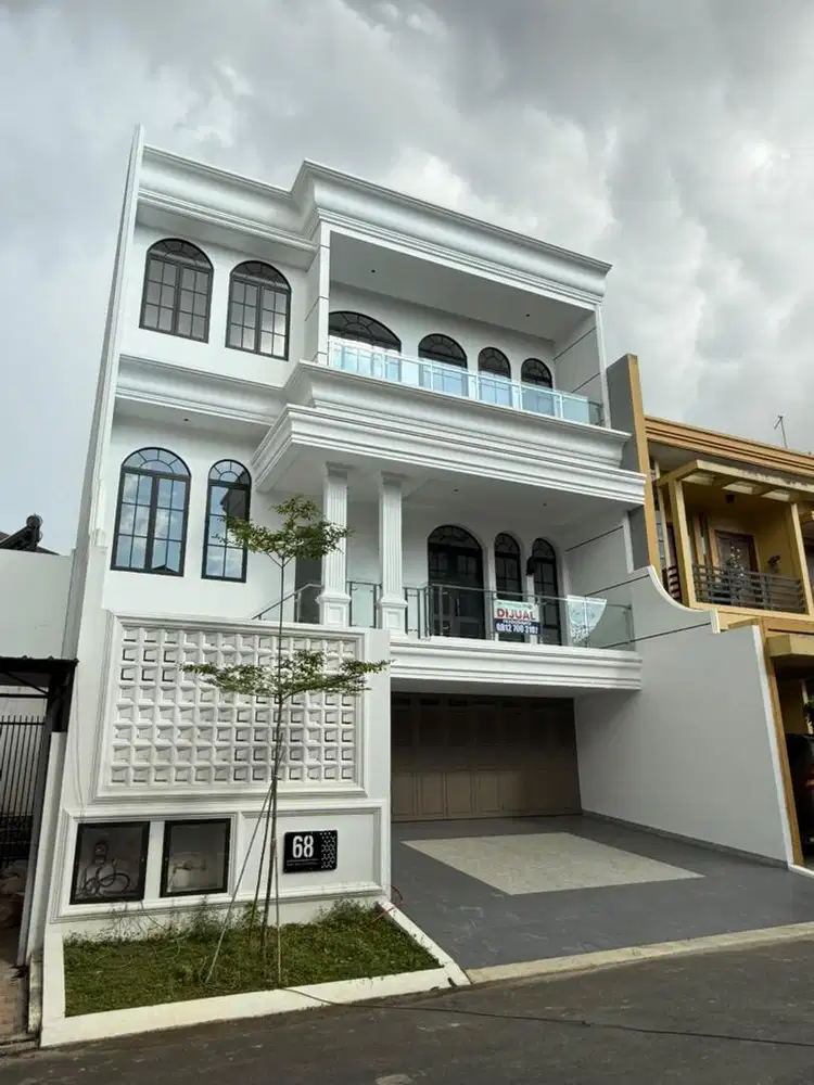 Di Jual Bukit Golf Residence Sektor X - Sukajadi Batam Center