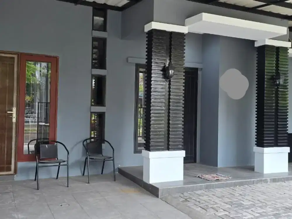 Dijual Rumah di Cluster Aralia, SIAP HUNI! – Semi Furnished, Harga Nego