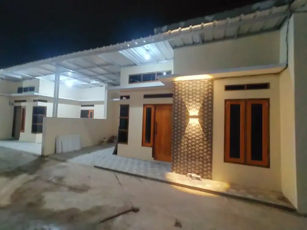 Sisa 1 unit lagi.. lokasi pinggir jalan